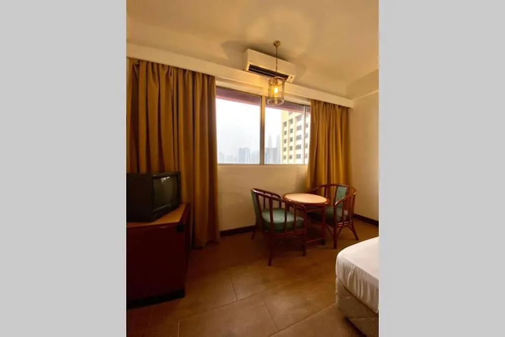 M1 Hotel - Affordable Kl Hotel Living At Long Term Stay Rates Kuala Lumpur 0*,  Malaysia