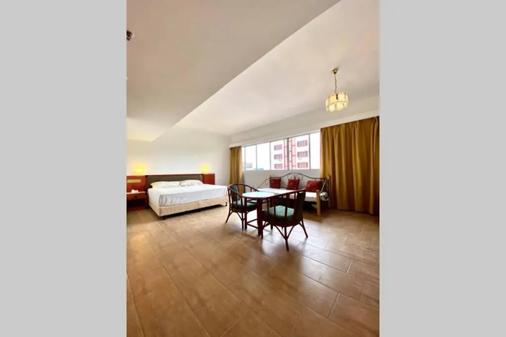 M1 Hotel - Affordable Kl Hotel Living At Long Term Stay Rates Kuala Lumpur