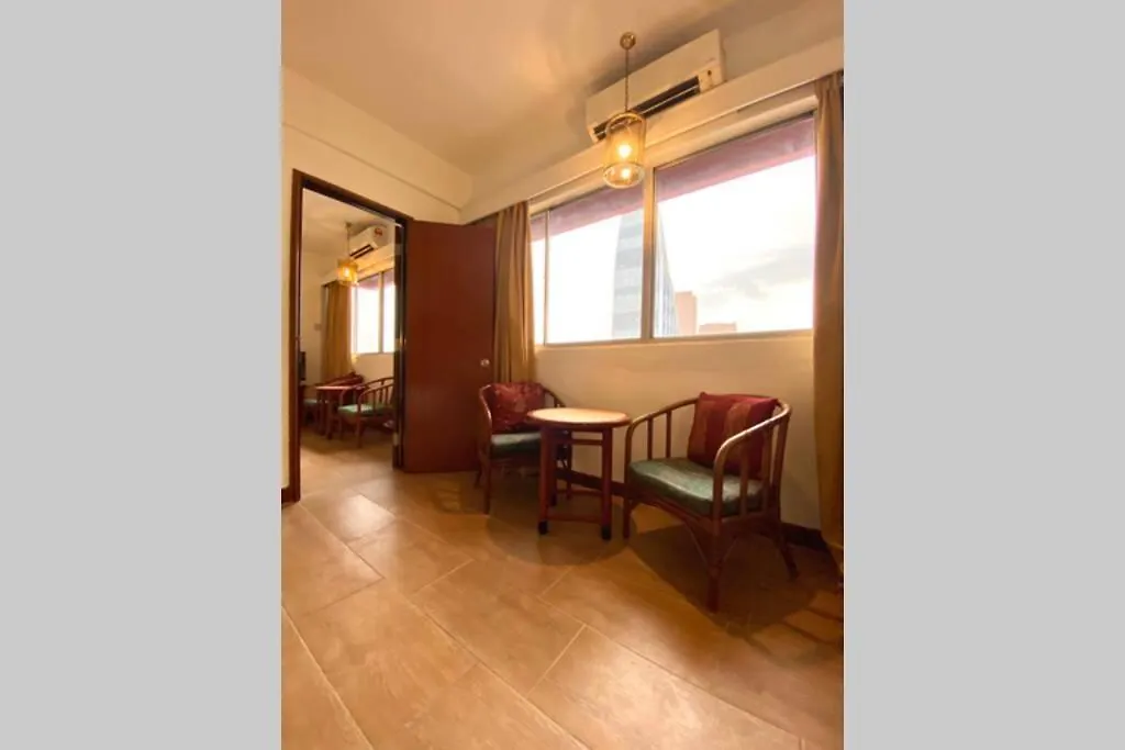 M1 Hotel - Affordable Kl Hotel Living At Long Term Stay Rates Kuala Lumpur Apartment